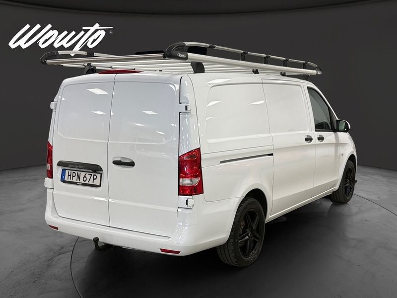 Mercedes Vito bild 5