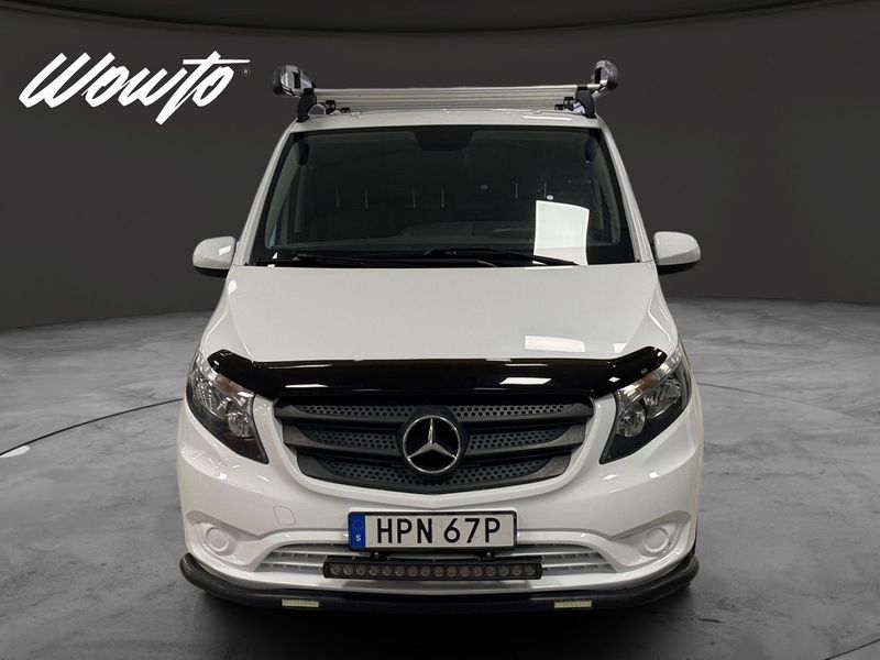 Mercedes Vito bild 2