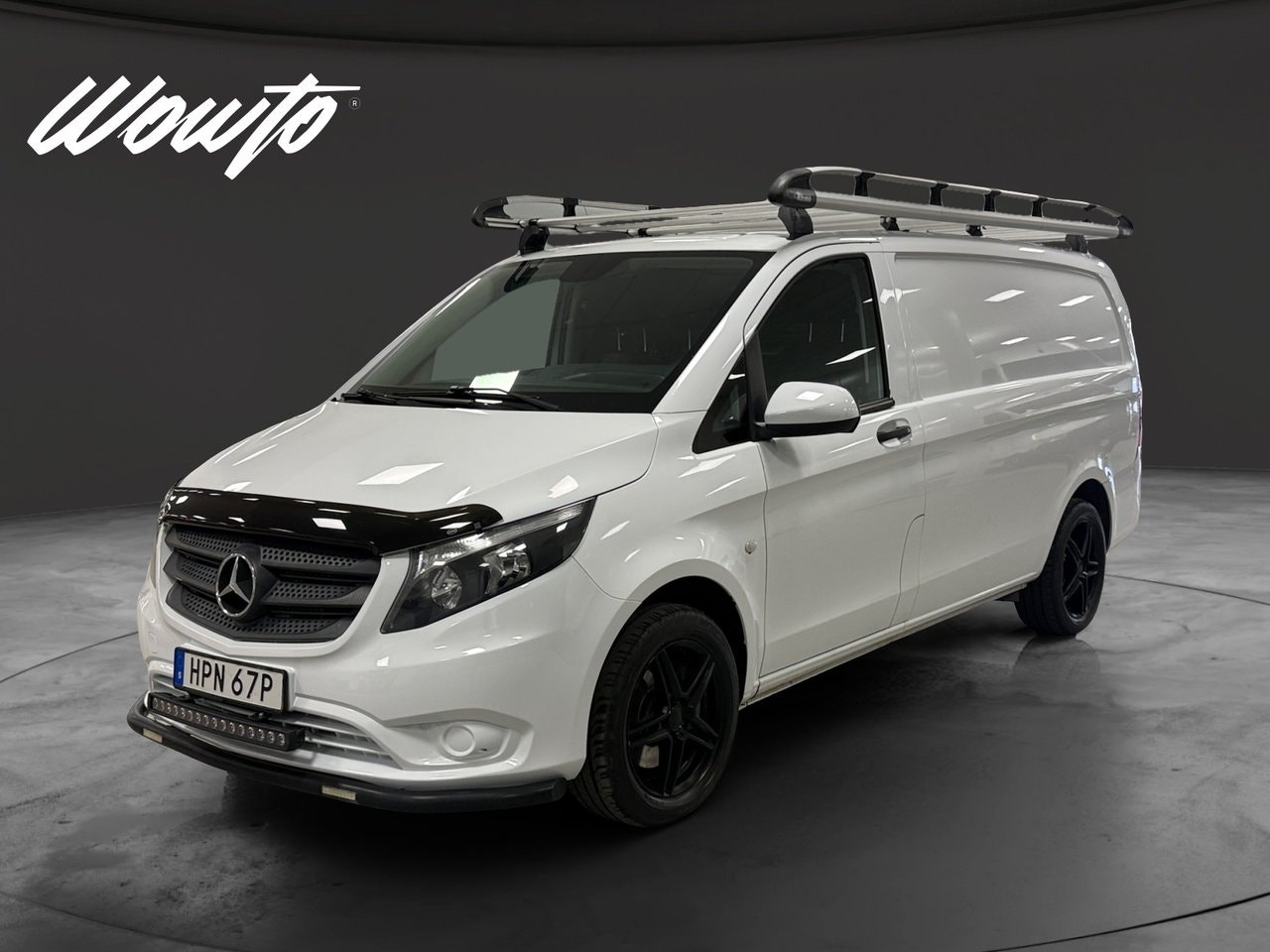 Mercedes Vito