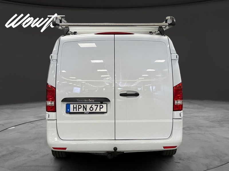 Mercedes Vito bild 6