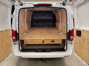 Mercedes Vito bild 15