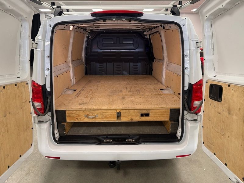 Mercedes Vito bild 15