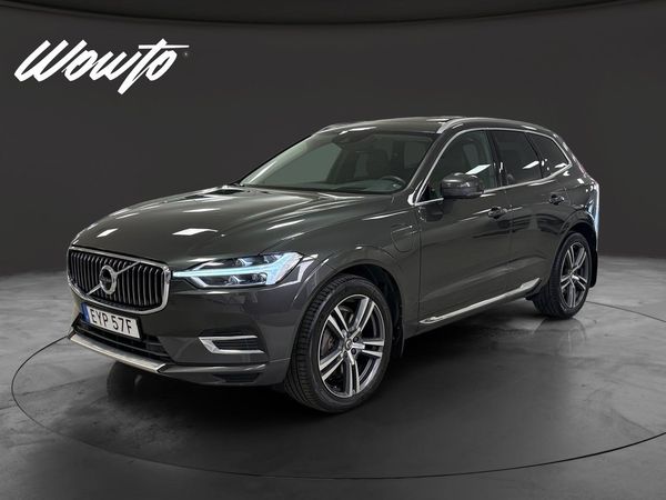 Volvo XC60 T8 TwEn AWD 392HK Inscription /Pano /Luft/Massage - 2020
