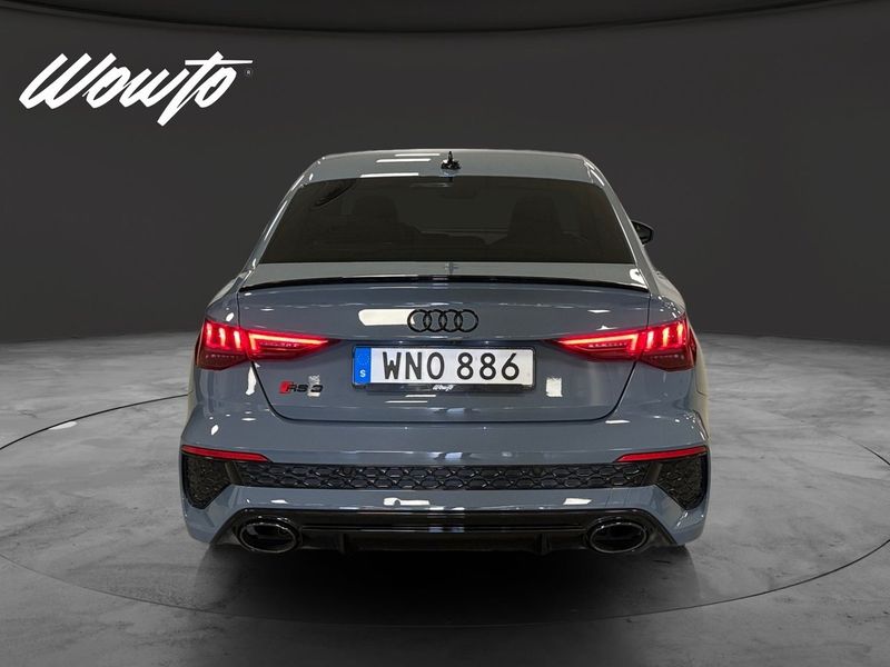 Audi RS3 bild 6