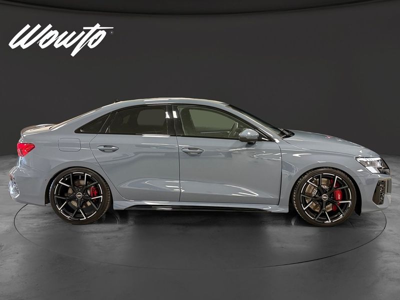 Audi RS3 bild 3