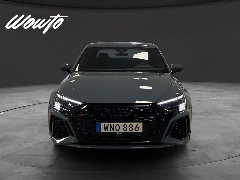 Audi RS3 bild 2