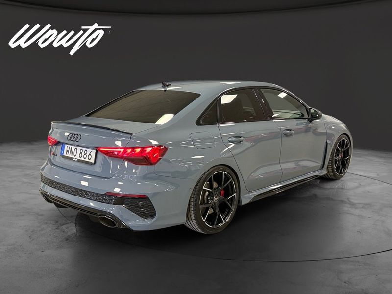 Audi RS3 bild 5