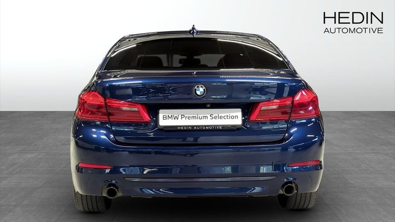BMW 530 bild 7