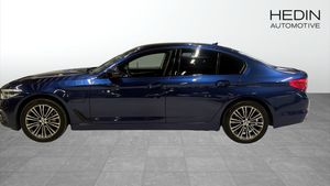 BMW 530 bild 6