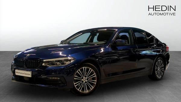 BMW 530 e xDrive Sedan - 2019