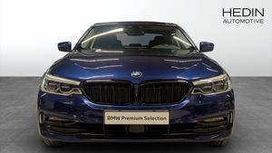 BMW 530 bild 8