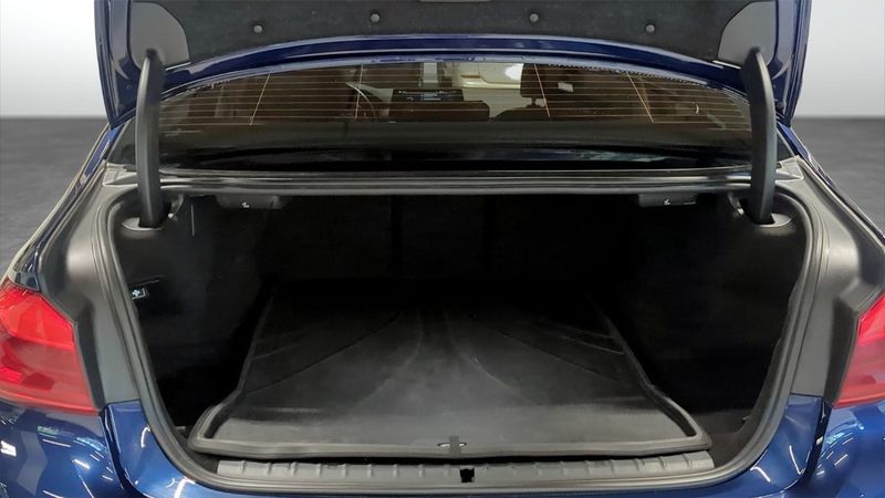 BMW 530 bild 10