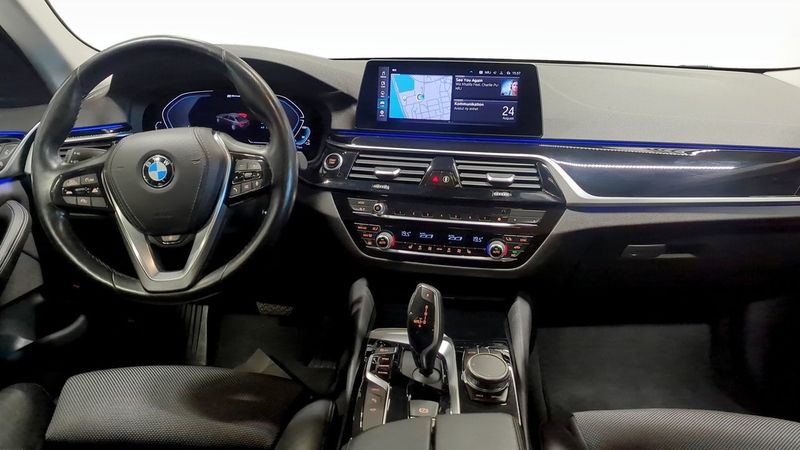 BMW 530 bild 4
