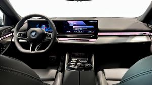 BMW 530 bild 4