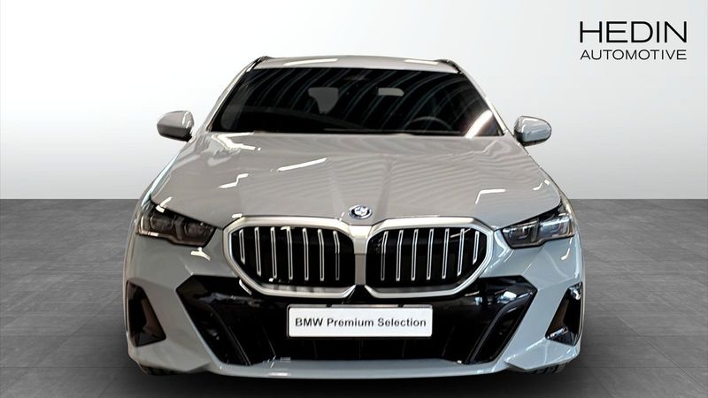 BMW 530 bild 8