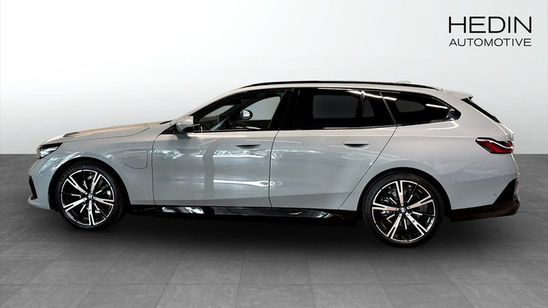 BMW 530 bild 6