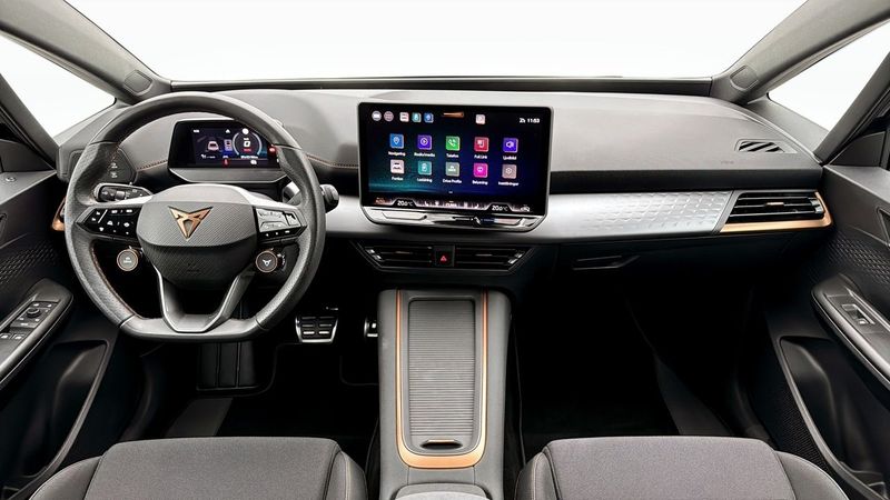 Cupra Born bild 10