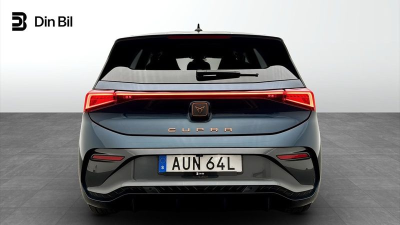Cupra Born bild 5