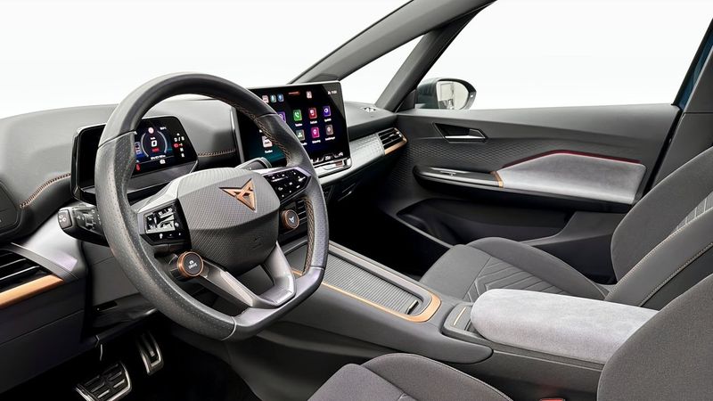 Cupra Born bild 7