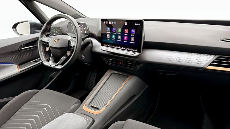 Cupra Born bild 11