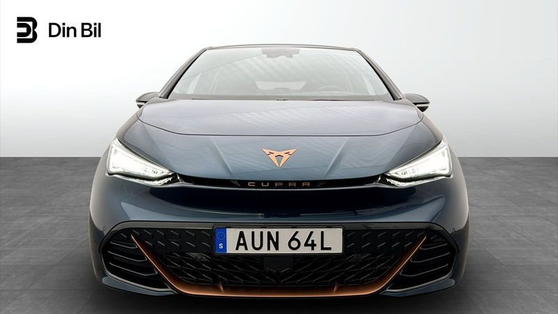 Cupra Born bild 4
