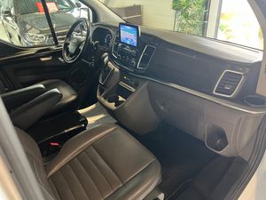 Ford Tourneo Custom bild 11