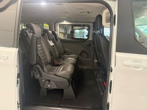 Ford Tourneo Custom bild 14