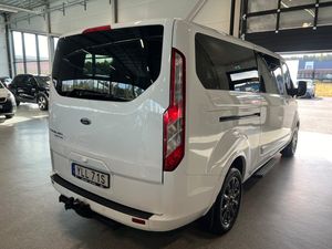 Ford Tourneo Custom bild 3