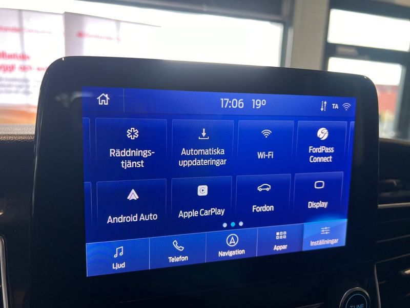 Ford Tourneo Custom bild 21