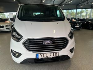 Ford Tourneo Custom bild 9