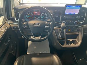 Ford Tourneo Custom bild 13