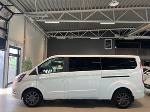 Ford Tourneo Custom bild 7
