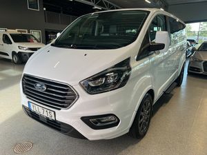 Ford Tourneo Custom bild 8
