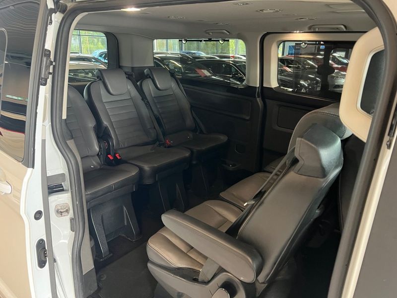 Ford Tourneo Custom bild 16