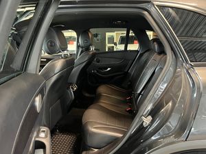 Mercedes GLC220 bild 15