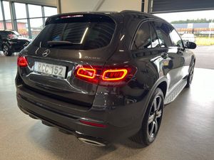 Mercedes GLC220 bild 3