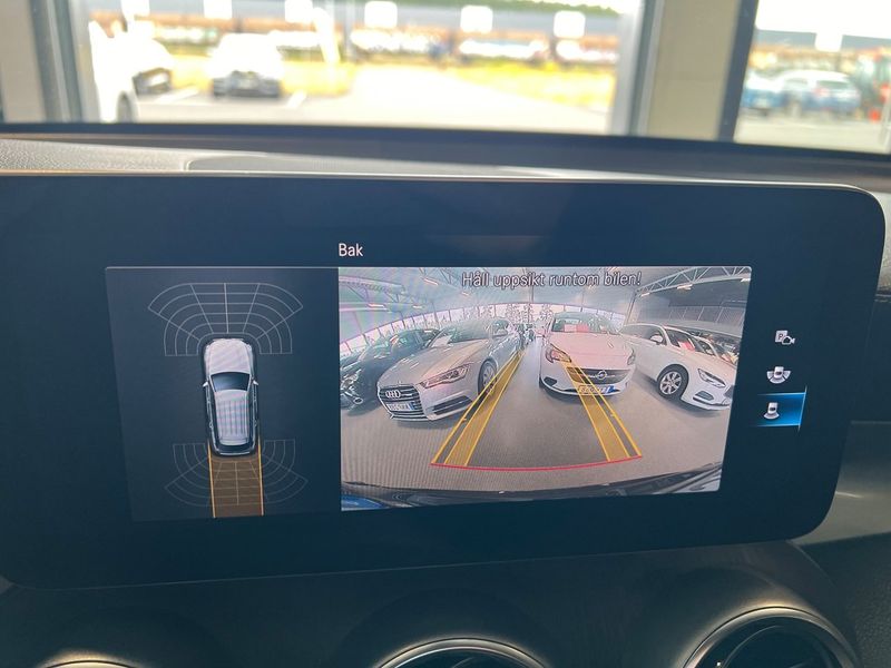Mercedes GLC220 bild 18
