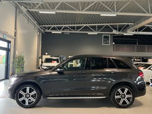 Mercedes GLC220 bild 7