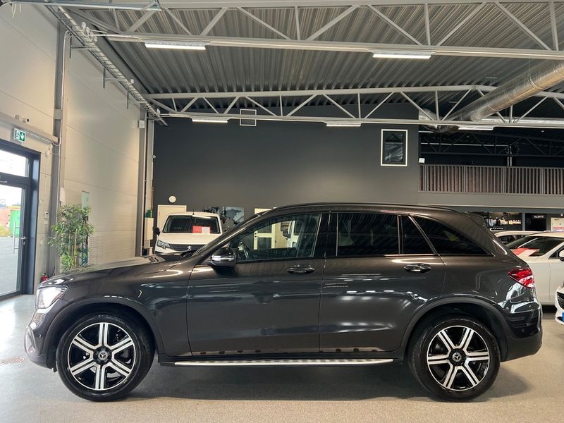 Mercedes GLC220 bild 7