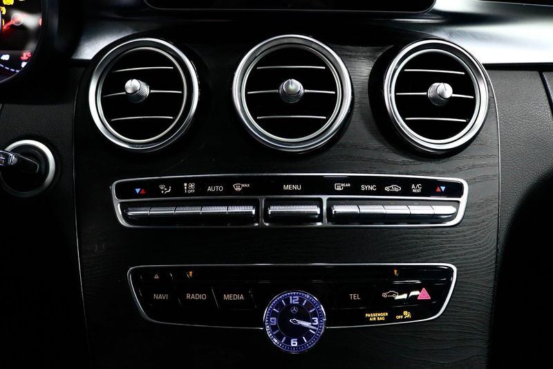 Mercedes C220 bild 20
