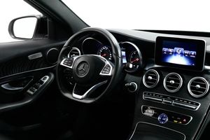 Mercedes C220 bild 12