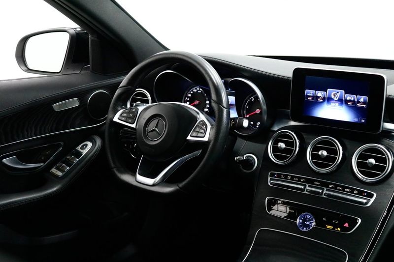 Mercedes C220 bild 12