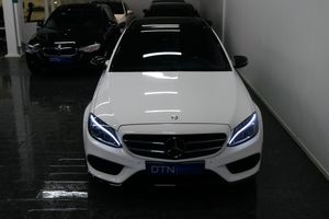 Mercedes C220 bild 6