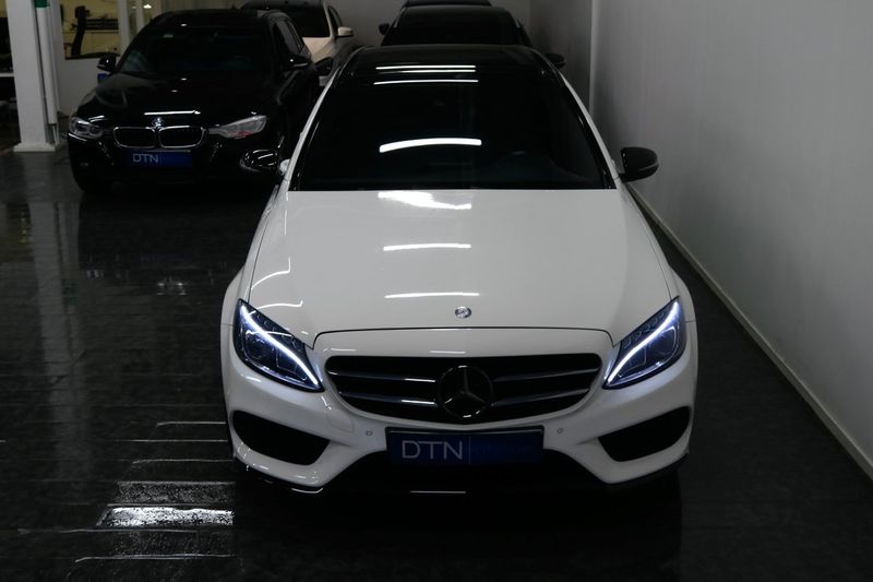 Mercedes C220 bild 6