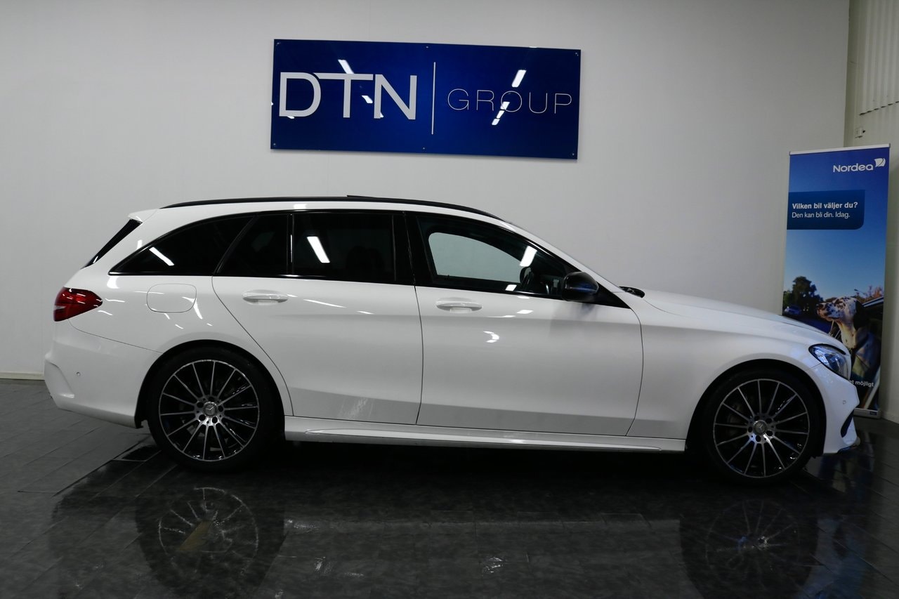 Mercedes C220