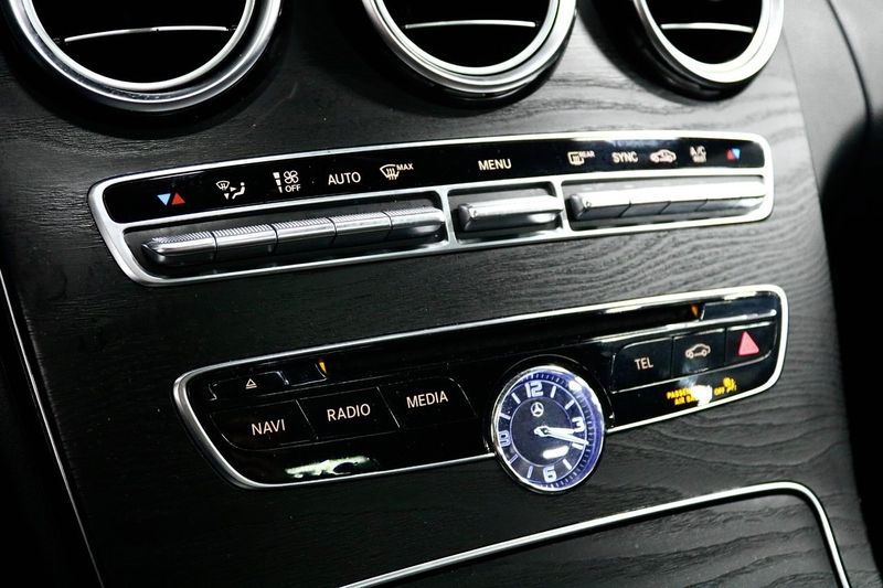 Mercedes C220 bild 21