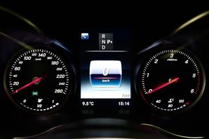 Mercedes C220 bild 16