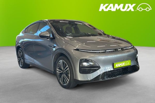 XPENG G6 AWD Performance Skinn Pano 360° Drag MOMS - 2024