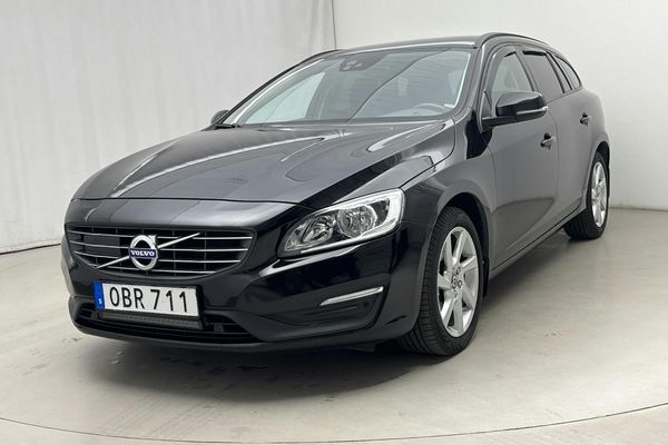 Volvo V60 T3 (152hk) - 2018