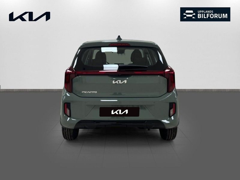 Kia Picanto bild 5